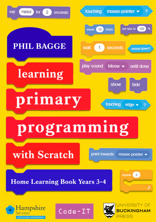 Course: New publication – Teaching primary programming with Scratch ...